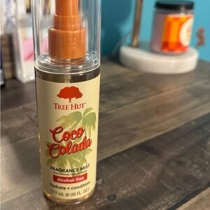 Tree Hut Coco Colada Fragrance Mist